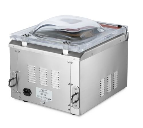 Kamrás vákuumcsomagoló gép - Maxima 