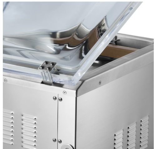 Kamrás vákuumcsomagoló gép - Maxima 