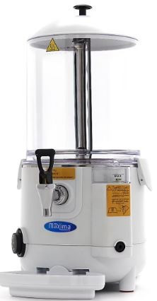 Forró csoki gép - 10L