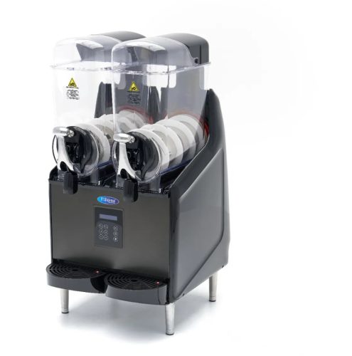 Jégkása készítő gép - Maxima 2x12 literes