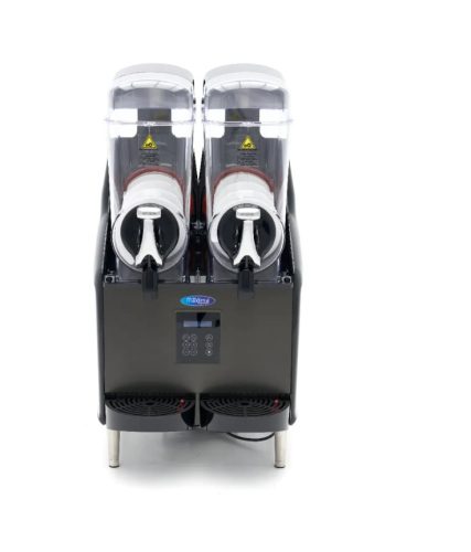 Jégkása készítő gép - Maxima 2x12 literes