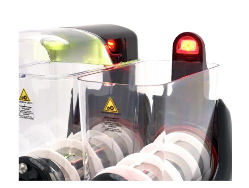 Jégkása készítő gép - Maxima 2x12 literes