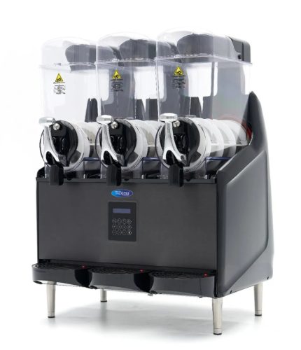 Jégkása készítő gép - Maxima 3x12 literes