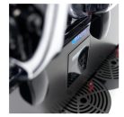 Jégkása készítő gép - Maxima 3x12 literes