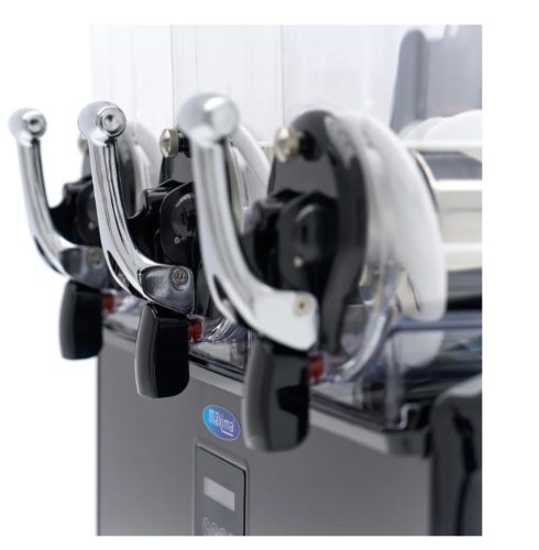 Jégkása készítő gép - Maxima 3x12 literes