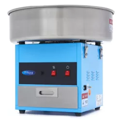 Zuckerwattemaschine – Maxima Ø 52cm - Blau