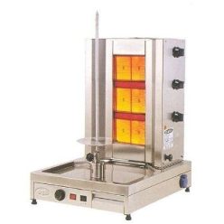 Gázüzemű Gyros sütő - Ozti