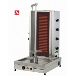 Elektromos gyros sütő - Ozti 4