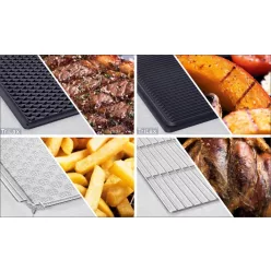 Rational Grillpaket