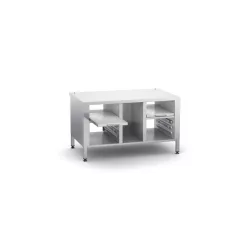 Rational Geräteuntergestell mit Füßen für Modell 2-XS