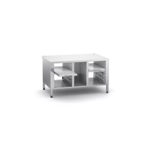 Rational Geräteuntergestell mit Füßen für Modell 2-XS