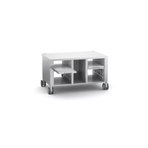Rational Geräteuntergestell mit Rollen für Modell 2-XS