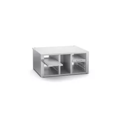   Rational Geräteuntergestell zur Bodenmontage für Modell 2-XS