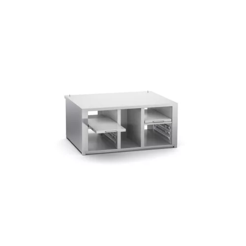 Rational Geräteuntergestell zur Bodenmontage für Modell 2-XS
