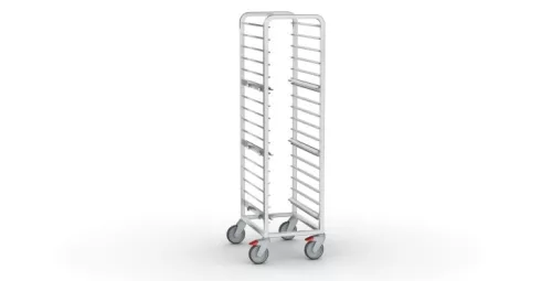 Tablettwagen für Rational Öfen
