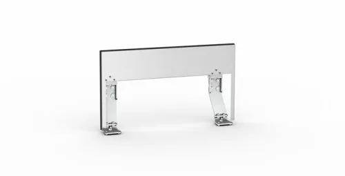 Rational Wandbefestigungssatz für Modell XL