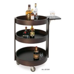 Kocsik - Metalcarrelli fa italhordó