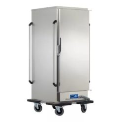 Bankett kocsi - Özti - Fűtött, 11*GN2/1 OBA 70182