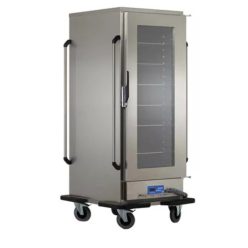 Bankett kocsi - Özti - fűtött, üveg ajtós, OBAC 70182