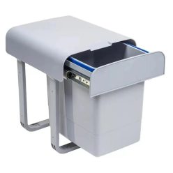 Beépíthető hulladékgyűjtő - Ekotech Ekko 40 1x34 liter