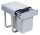 Beépíthető hulladékgyűjtő - Ekotech Ekko 40 1x34 liter