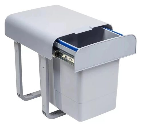 Beépíthető hulladékgyűjtő - Ekotech Ekko 40 1x34 liter