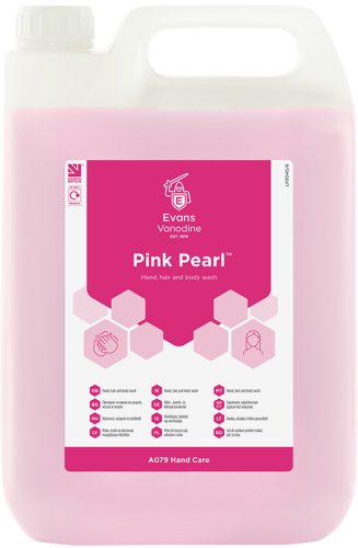 Evansz tisztitószer - Pink Pearl 5 liter