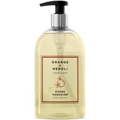   Evans tisztitószer - Orange & Neroli sampon és tusfürdő 500ml