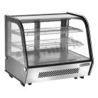 Kühlvitrine - Amitek AK162EF 160 Liter