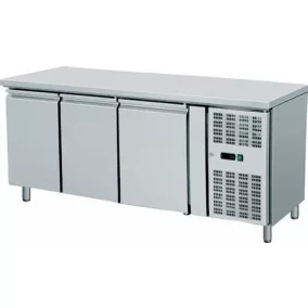 Hűtött munkaasztal - AMITEK AK3104TN