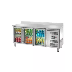Hűtött munkaasztal - Amitek AK3204TNG