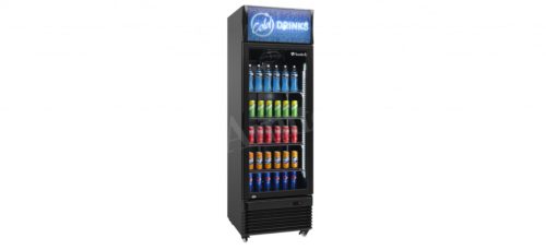 Bárhűtő - Amitek AK401RGB