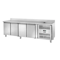 Hűtött munkaasztal - Amitek AK4202TNL