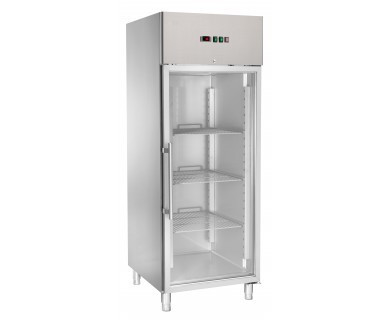 Ipari fagyasztószekrény - AMITEK AK654BT