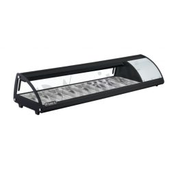 Sushi feltéthűtő - Amitek AK813NSB