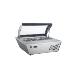 Hűtővitrin - Amitek AK816GE