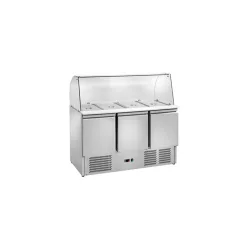 Salátahűtő - Amitek AK943G