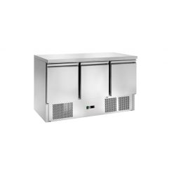 Hűtött munkaasztal - Amitek AK943T