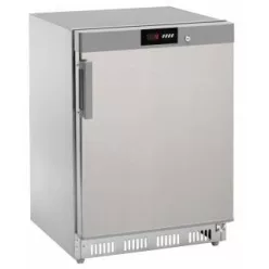   Ipari hűtőszekrény - AMITEK AKD200R S/S álló, rozsdamentes acél