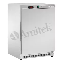 Ipari fagyasztószekrény - Amitek AKM200FSS 140 literes