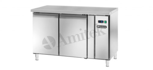 Hűtött munkaasztal - Amitek AKS2102TN SG