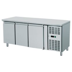 Hűtött munkaasztal - AMITEK AKS3104TN