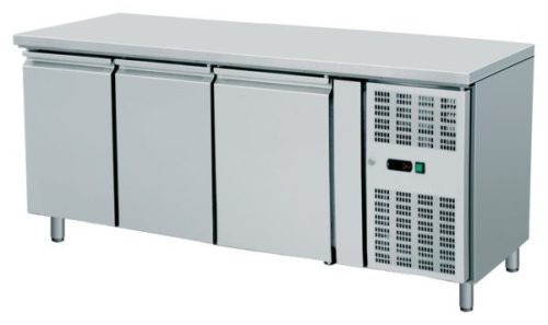 Hűtött munkaasztal - AMITEK AKS3104TN