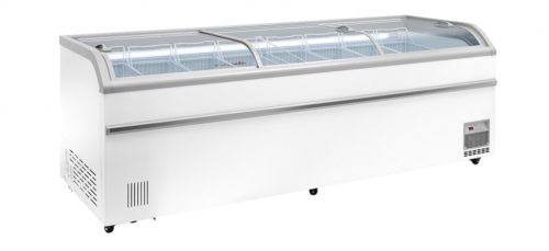 Ipari fagyasztóláda - Amitek AX1100DF