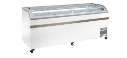 Ipari fagyasztóláda - Amitek AX700DF
