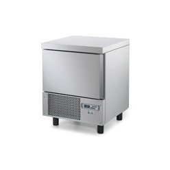 Sokkoló hűtő - La Felsinea 5 tálcás plastic tetővel