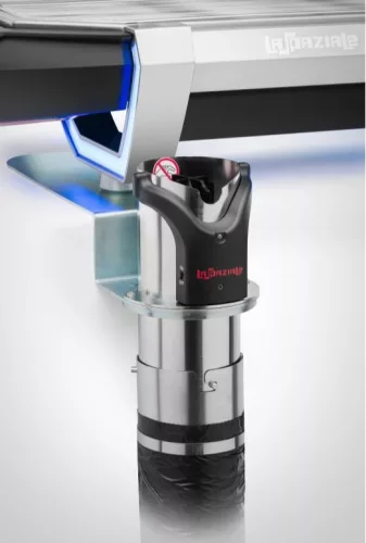 La Spaziale Kaffeemaschinen - externer elektrischer Siebträgerreiniger