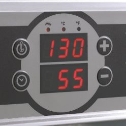 Konvekciós sütő - Venix Burano B04D 