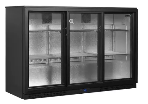 Bárhűtő - Tefcold BA30S-3