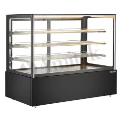 Melegentartó vitrin - Amitek BAHAMAS 1840